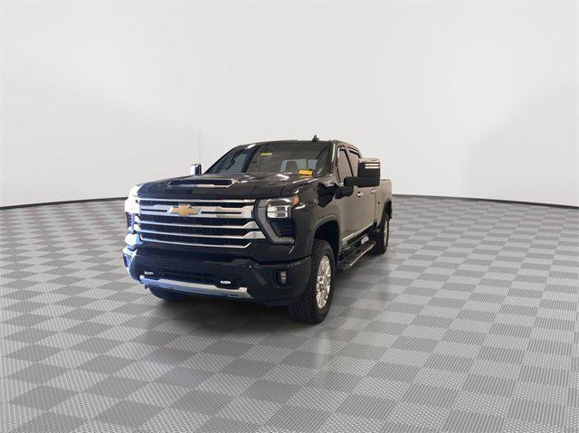 used 2024 Chevrolet Silverado 3500 car, priced at $63,001