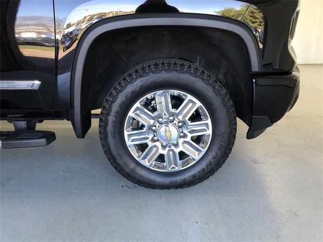 used 2024 Chevrolet Silverado 3500 car, priced at $63,001