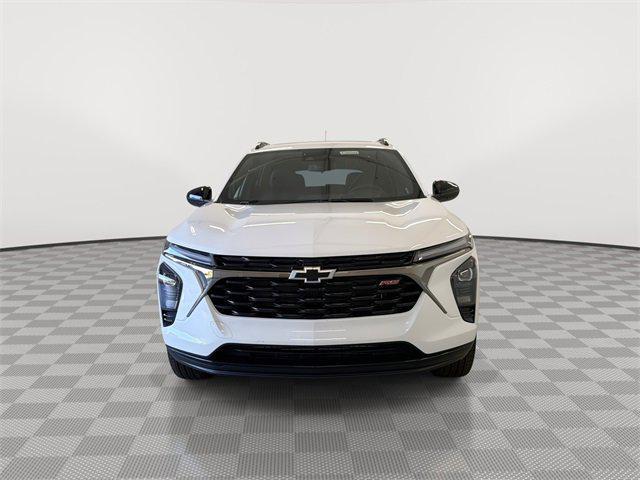 new 2026 Chevrolet Trax car, priced at $28,385