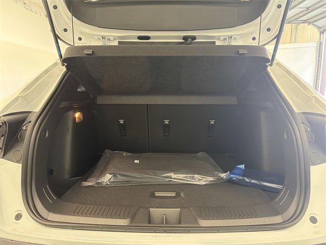 new 2026 Chevrolet Trax car, priced at $28,385