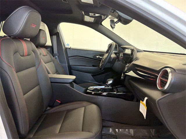 new 2026 Chevrolet Trax car, priced at $28,385