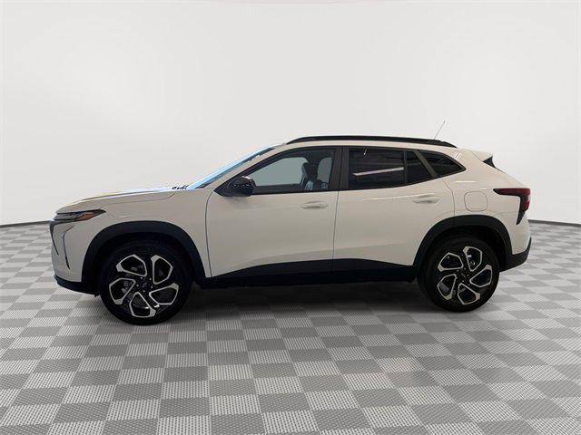 new 2026 Chevrolet Trax car, priced at $28,385