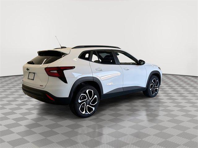 new 2026 Chevrolet Trax car, priced at $28,385