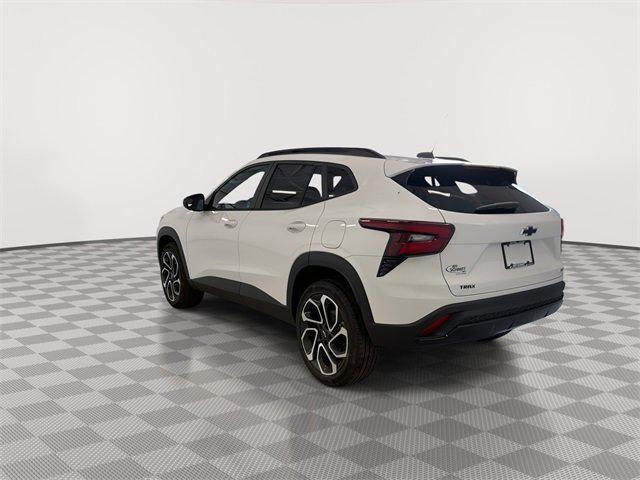 new 2026 Chevrolet Trax car, priced at $28,385