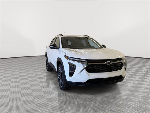 new 2026 Chevrolet Trax car, priced at $28,385