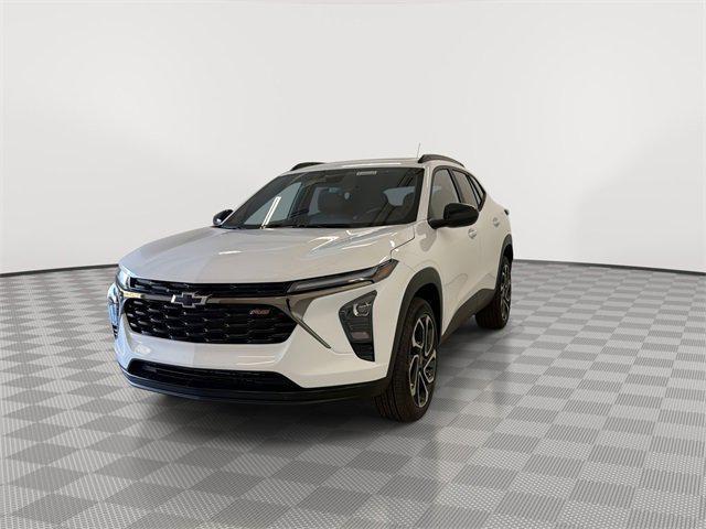 new 2026 Chevrolet Trax car, priced at $28,385
