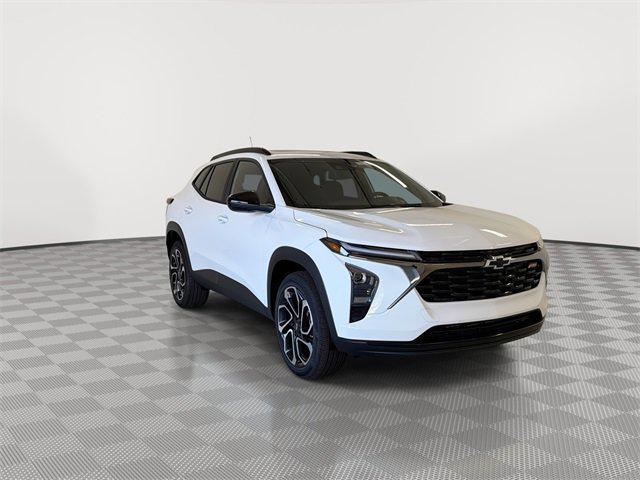 new 2026 Chevrolet Trax car, priced at $28,385
