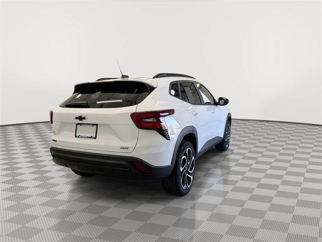 new 2026 Chevrolet Trax car, priced at $28,385