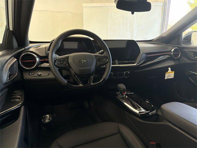 new 2026 Chevrolet Trax car, priced at $28,385
