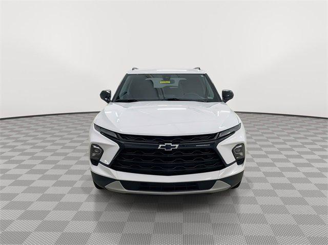 used 2023 Chevrolet Blazer car, priced at $27,000