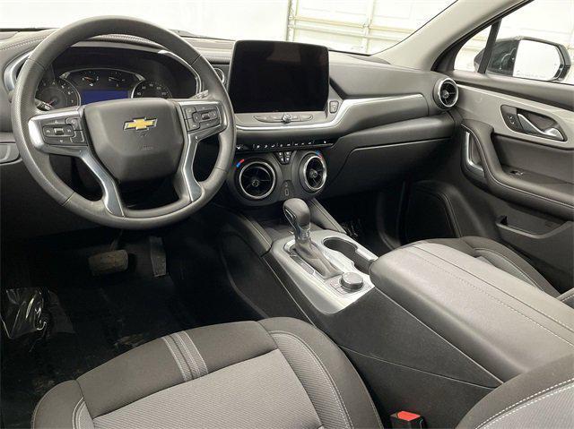 used 2023 Chevrolet Blazer car, priced at $27,000