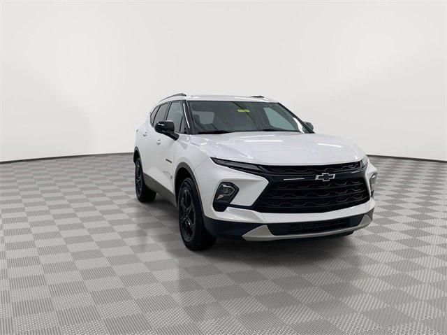 used 2023 Chevrolet Blazer car, priced at $27,000