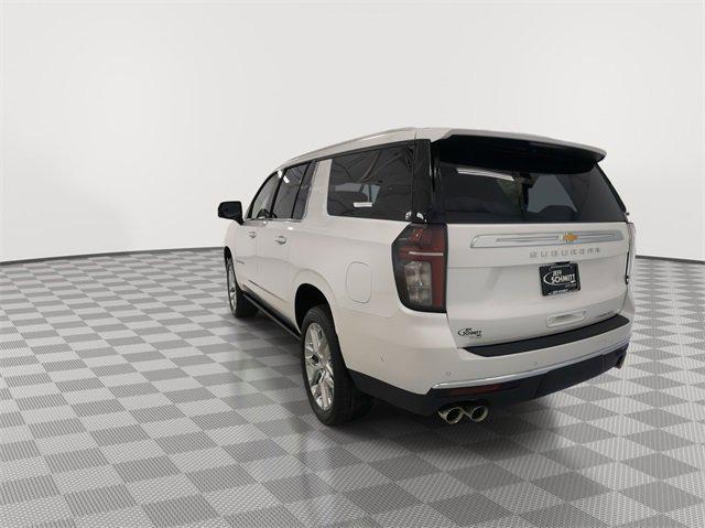 new 2024 Chevrolet Suburban car, priced at $86,953