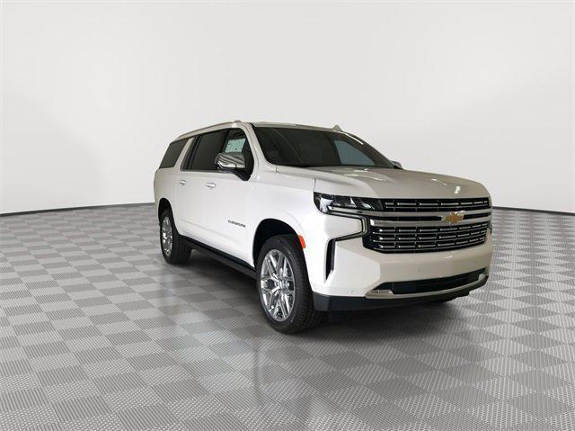 new 2024 Chevrolet Suburban car, priced at $86,953