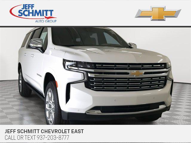 new 2024 Chevrolet Suburban car, priced at $86,953