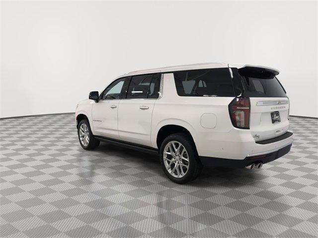 new 2024 Chevrolet Suburban car, priced at $86,953