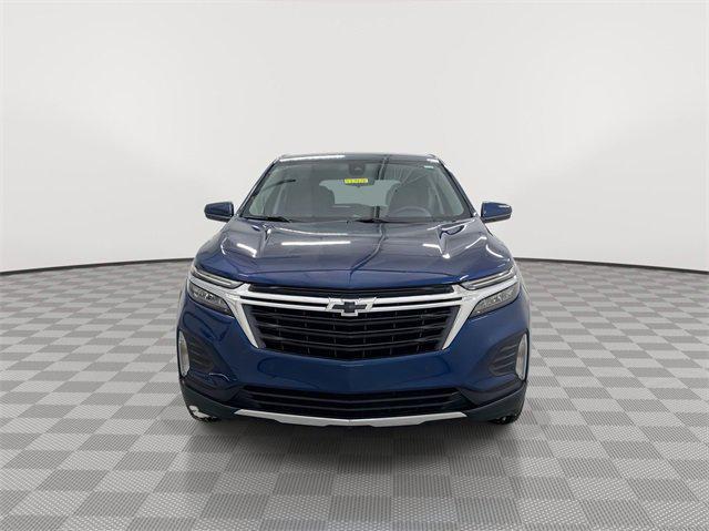 used 2023 Chevrolet Equinox car, priced at $25,001