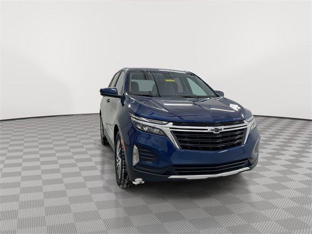 used 2023 Chevrolet Equinox car, priced at $25,001