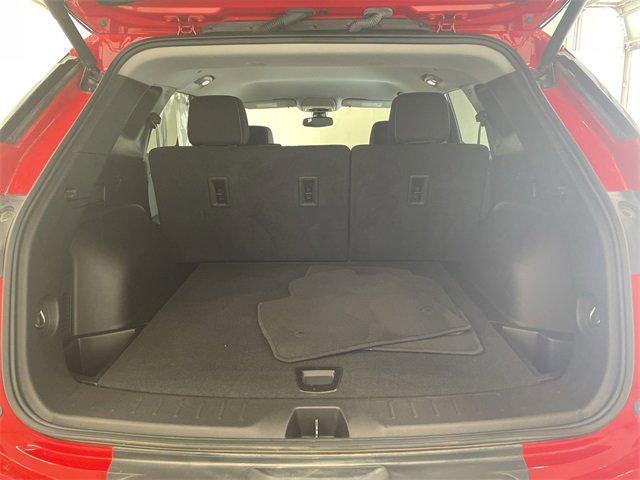 used 2023 Chevrolet Blazer car, priced at $23,993
