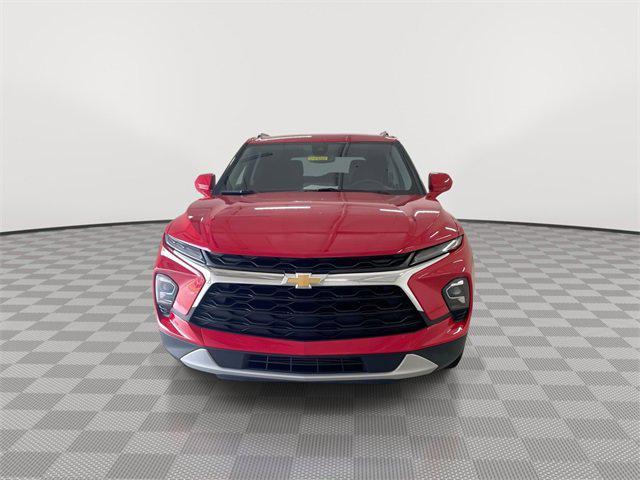used 2023 Chevrolet Blazer car, priced at $23,993