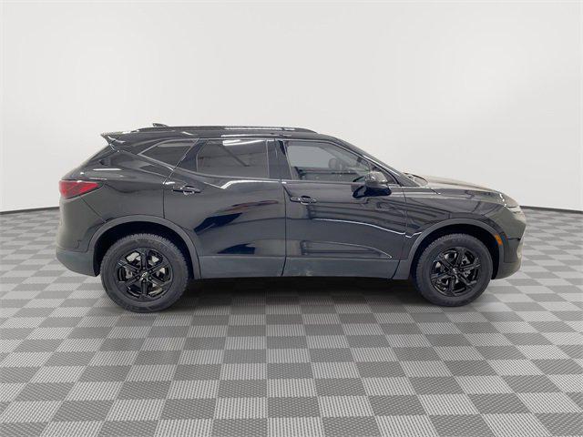 used 2023 Chevrolet Blazer car, priced at $25,786