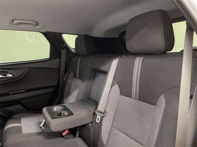 used 2023 Chevrolet Blazer car, priced at $25,786