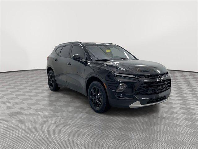 used 2023 Chevrolet Blazer car, priced at $25,786
