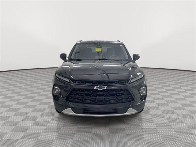 used 2023 Chevrolet Blazer car, priced at $25,786