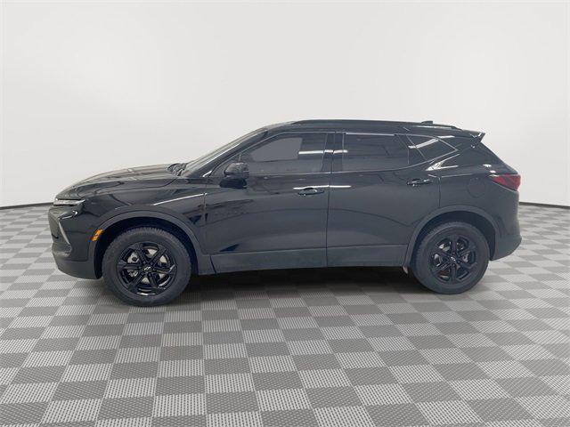 used 2023 Chevrolet Blazer car, priced at $25,786