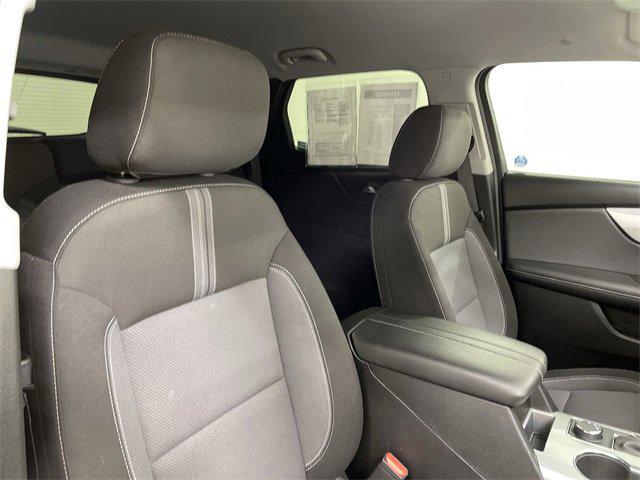 used 2023 Chevrolet Blazer car, priced at $25,786