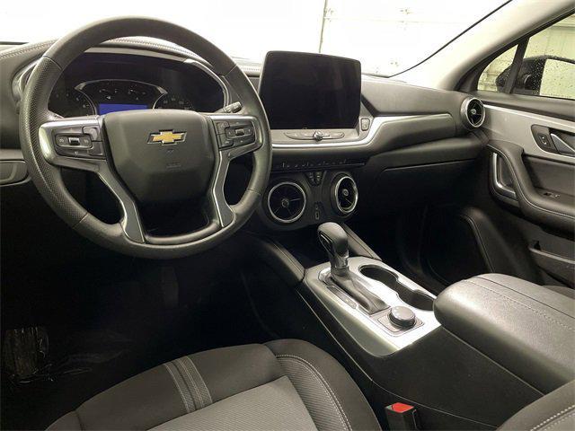 used 2023 Chevrolet Blazer car, priced at $25,786