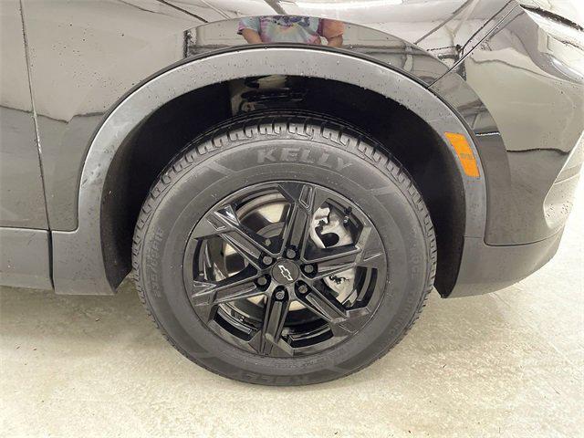 used 2023 Chevrolet Blazer car, priced at $25,786