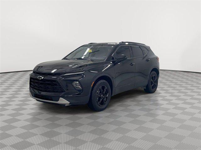 used 2023 Chevrolet Blazer car, priced at $25,786