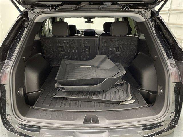 used 2023 Chevrolet Blazer car, priced at $25,786