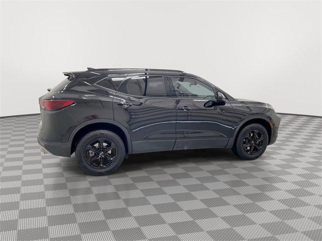 used 2023 Chevrolet Blazer car, priced at $25,786