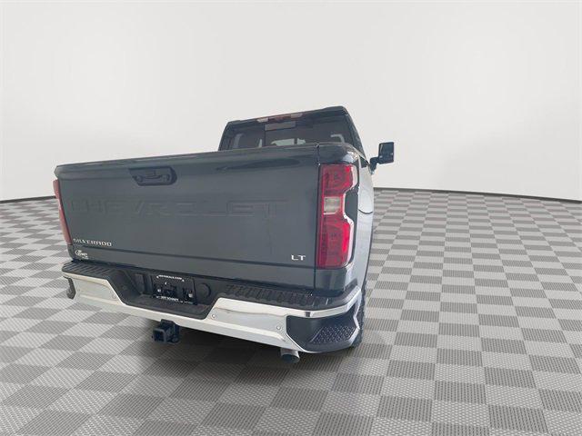 new 2025 Chevrolet Silverado 2500 car, priced at $66,480