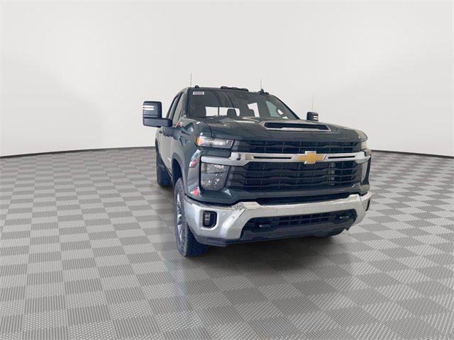 new 2025 Chevrolet Silverado 2500 car, priced at $66,480