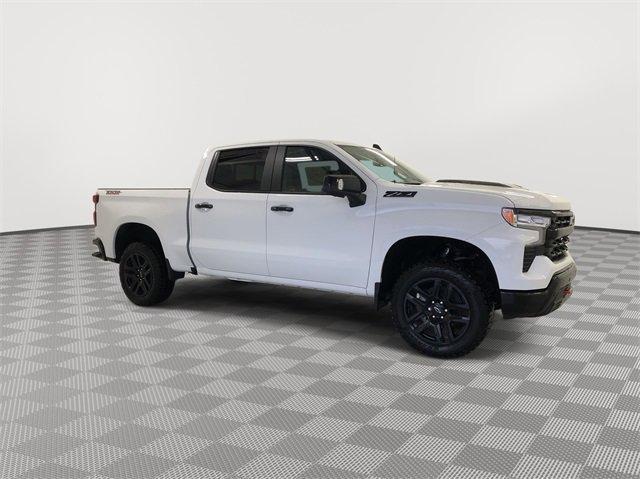 new 2024 Chevrolet Silverado 1500 car, priced at $68,295