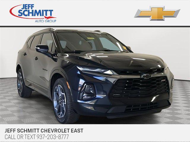 used 2020 Chevrolet Blazer car, priced at $25,000