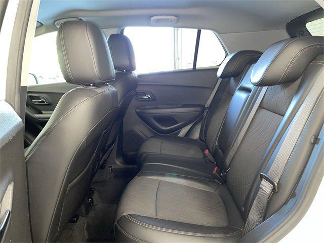 used 2020 Chevrolet Trax car, priced at $14,000