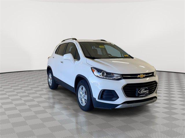used 2020 Chevrolet Trax car, priced at $14,000