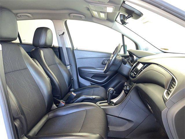 used 2020 Chevrolet Trax car, priced at $14,000