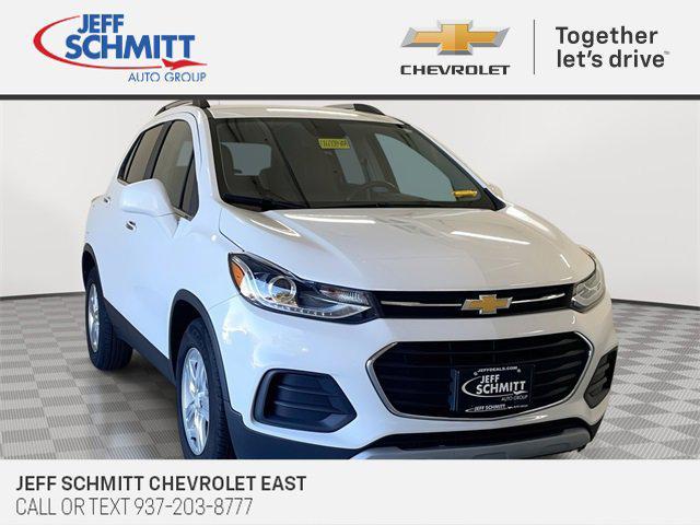 used 2020 Chevrolet Trax car, priced at $14,000