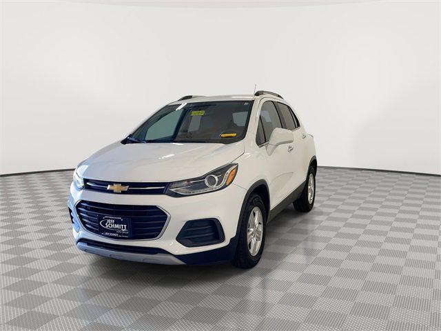 used 2020 Chevrolet Trax car, priced at $14,000