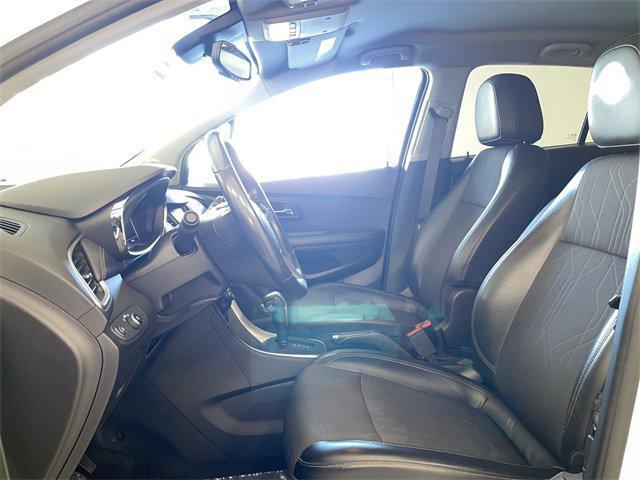 used 2020 Chevrolet Trax car, priced at $14,000