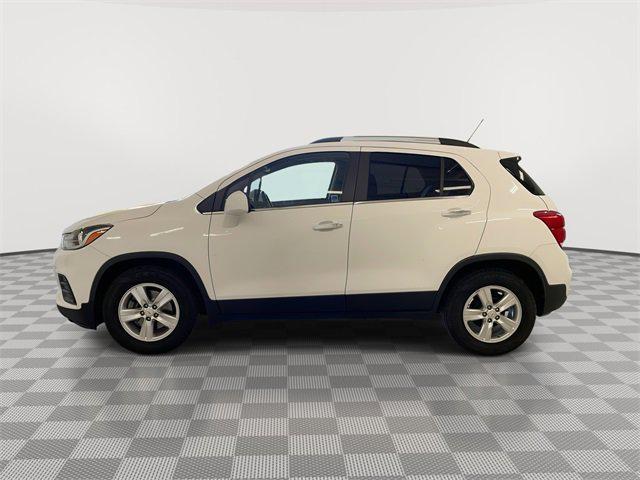 used 2020 Chevrolet Trax car, priced at $14,000