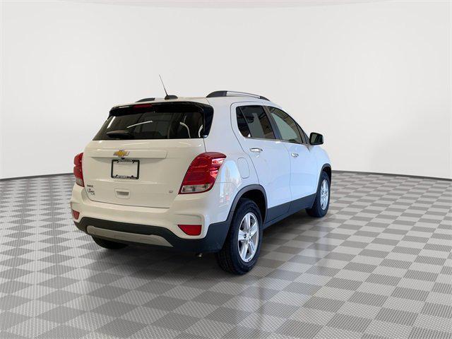used 2020 Chevrolet Trax car, priced at $14,000