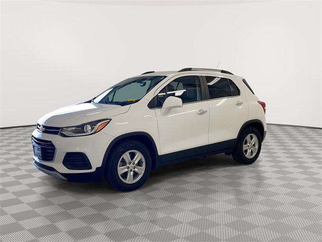 used 2020 Chevrolet Trax car, priced at $14,000