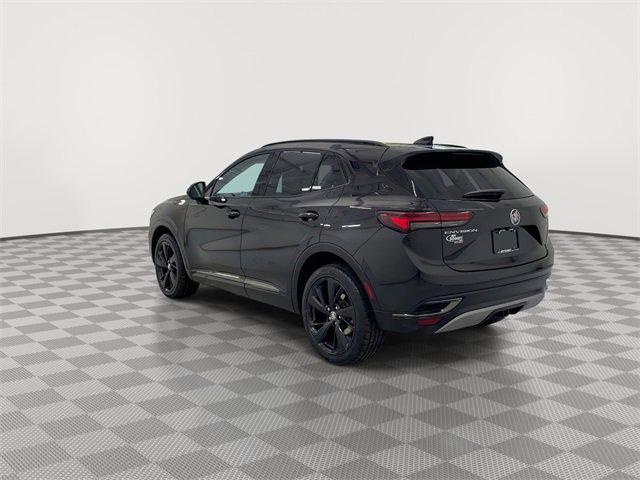 used 2022 Buick Envision car, priced at $25,000