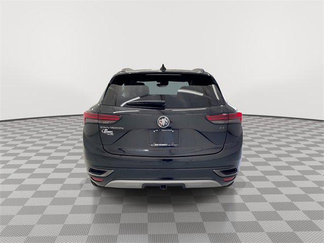 used 2022 Buick Envision car, priced at $25,000